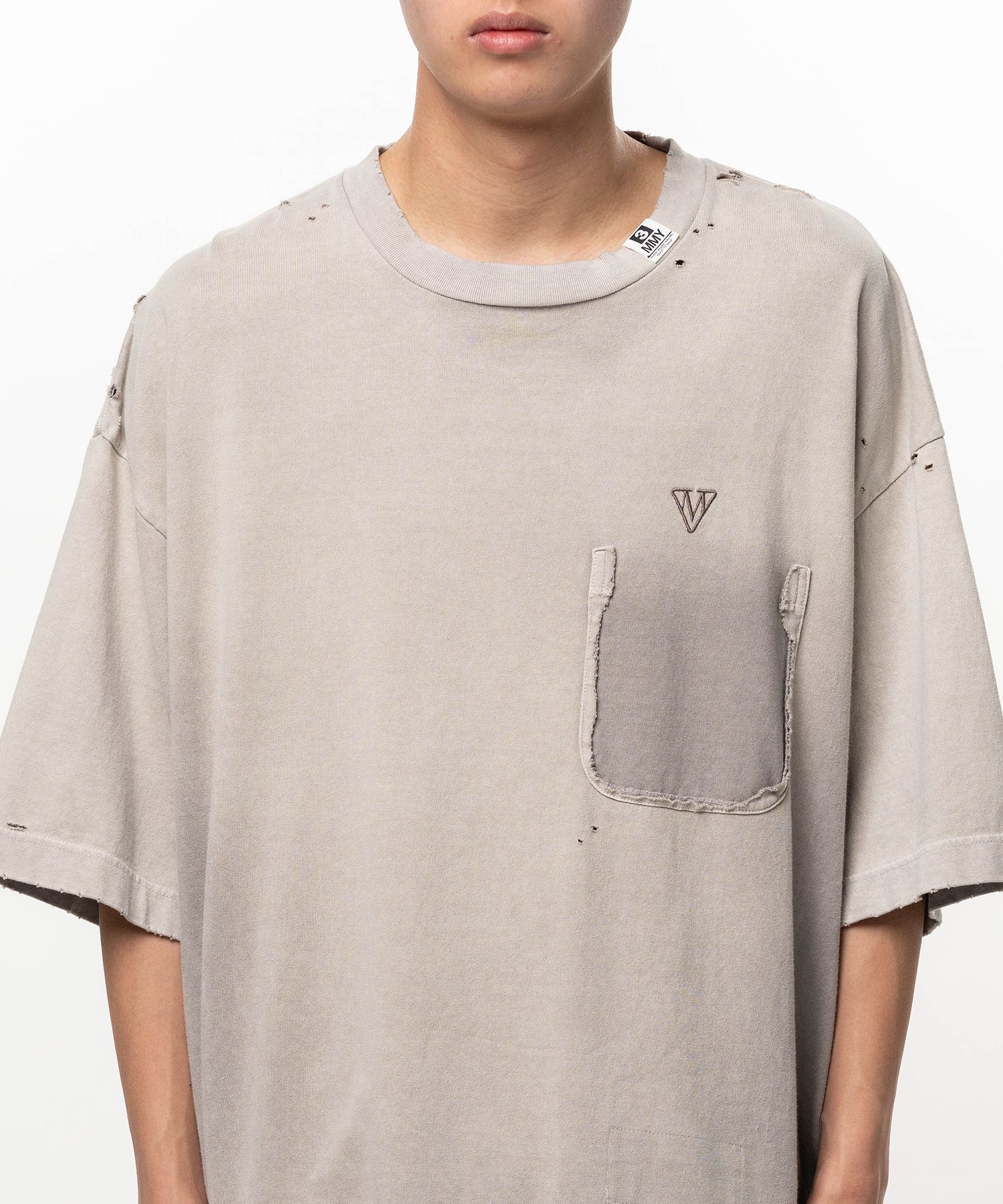 Sun Faded Like T-shirt