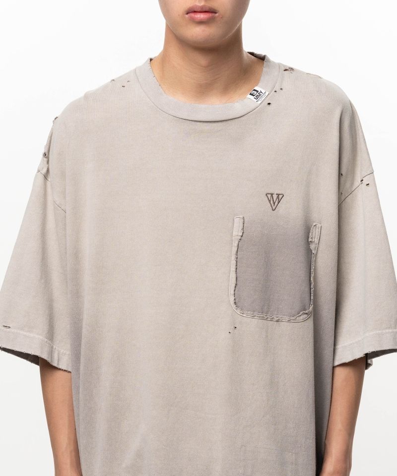 Sun Faded Like T-shirt