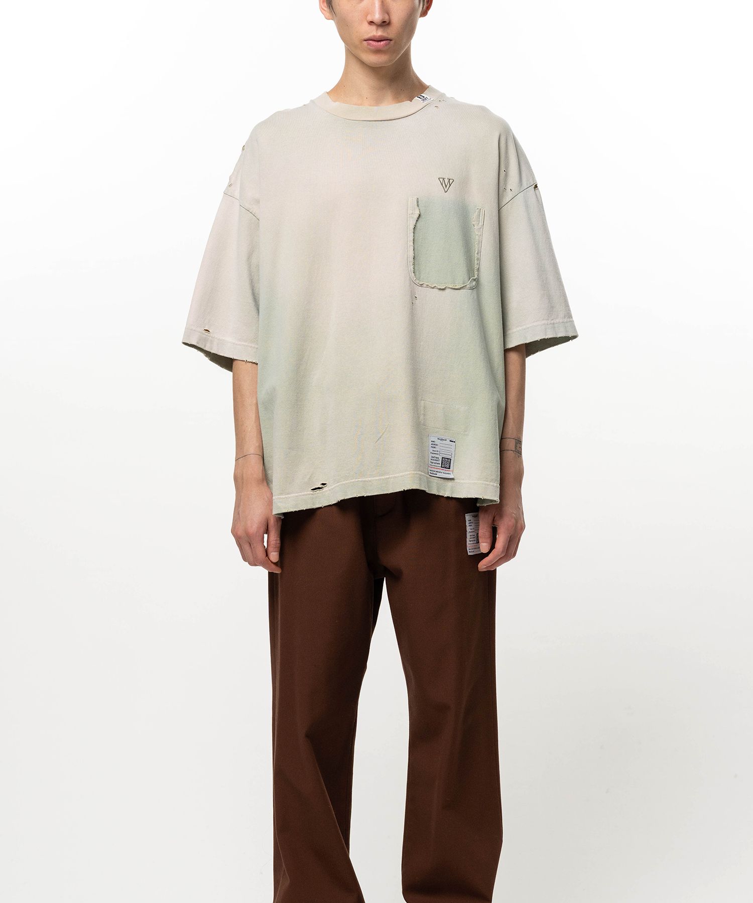 Sun Faded Like T-shirt