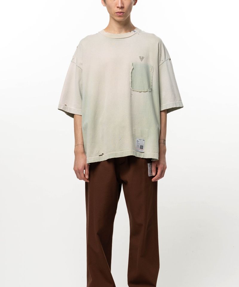 Sun Faded Like T-shirt