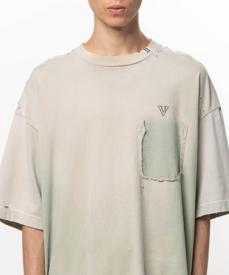 Sun Faded Like T-shirt