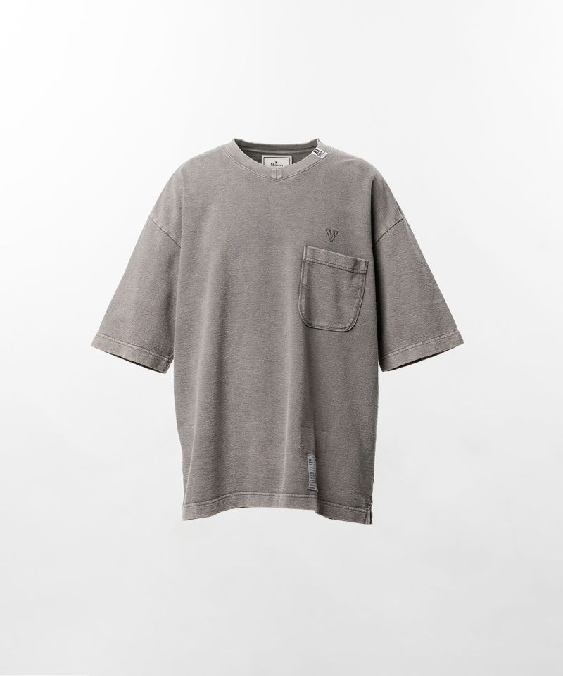 Bleached Waffle T-shirt