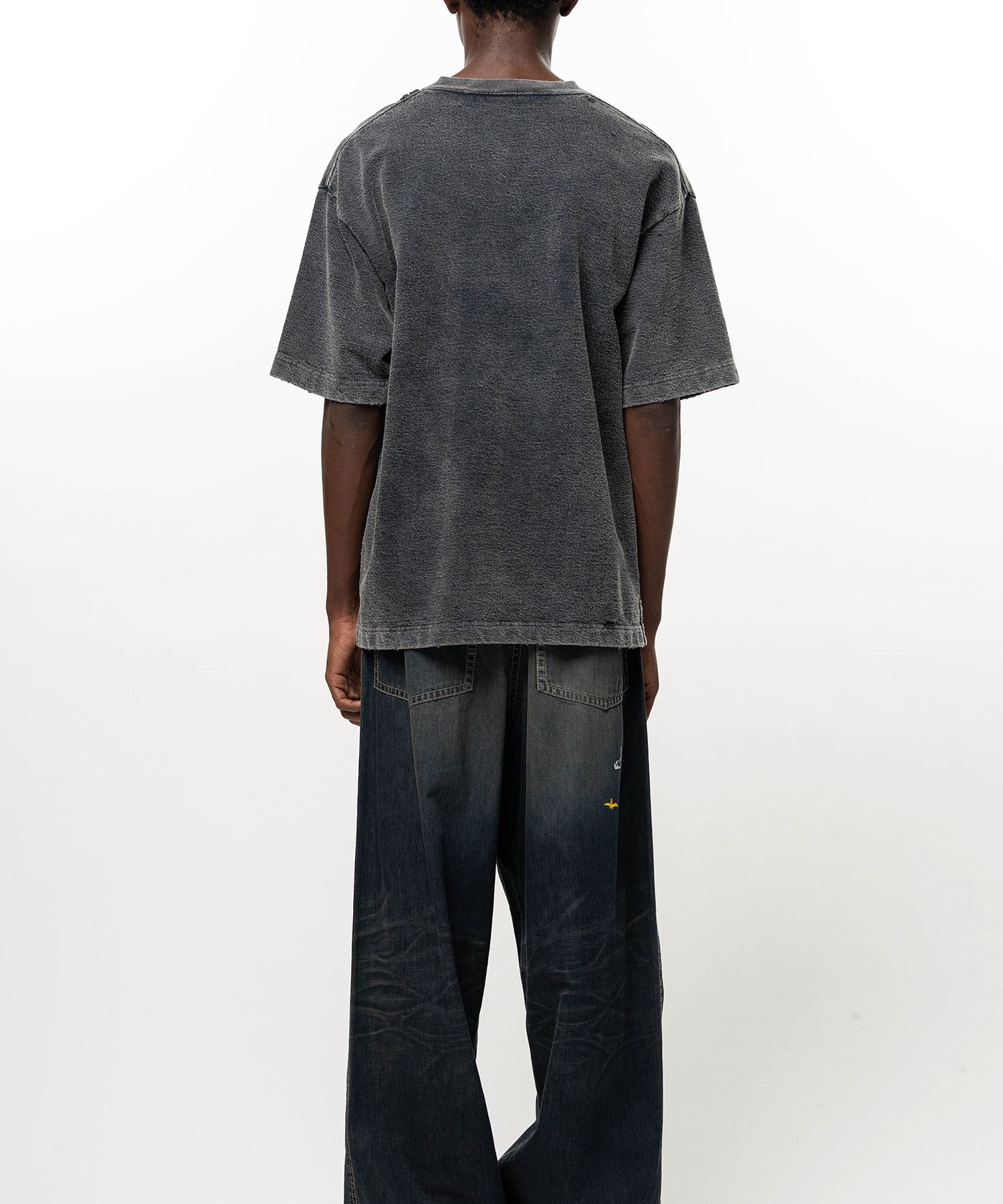 Bleached Waffle T-shirt