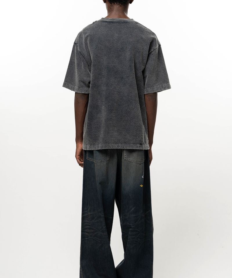 Bleached Waffle T-shirt