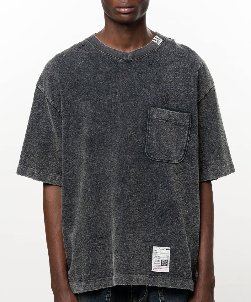Bleached Waffle T-shirt