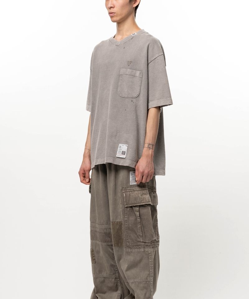 Bleached Waffle T-shirt