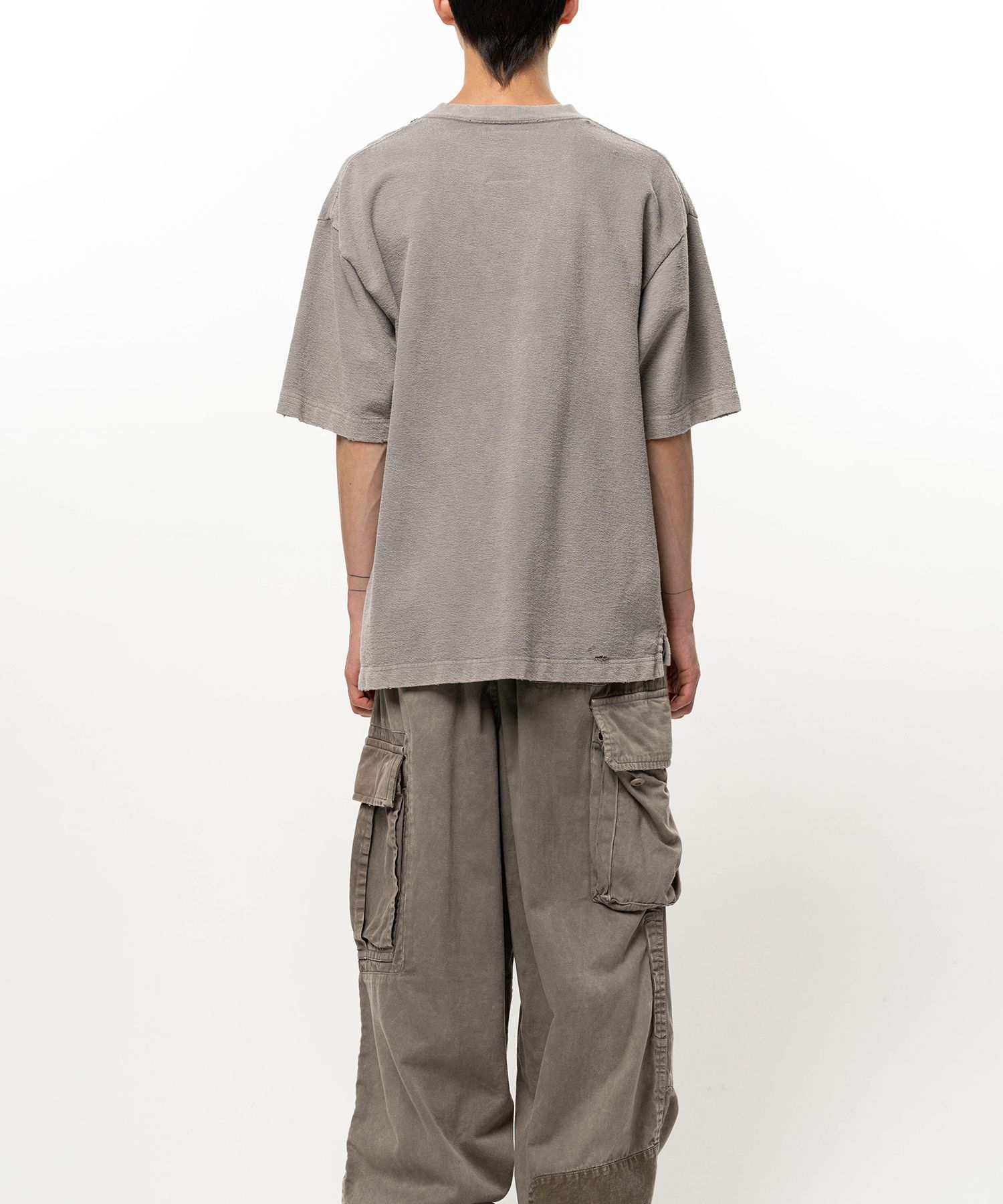 Bleached Waffle T-shirt