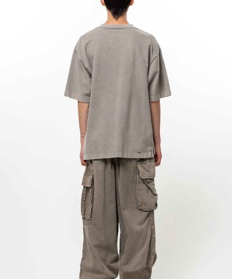 Bleached Waffle T-shirt