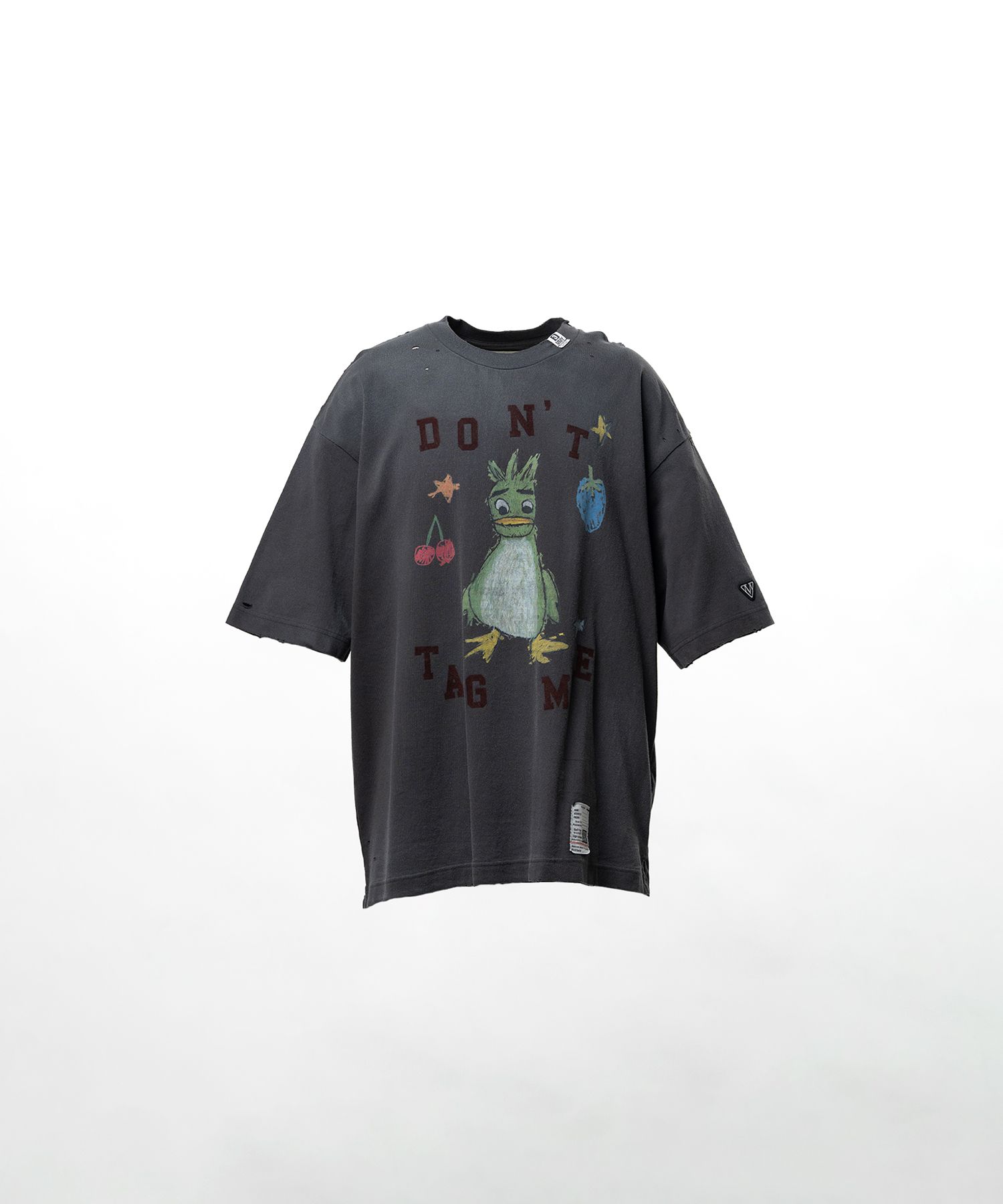Leon Doodle Printed T-shirt