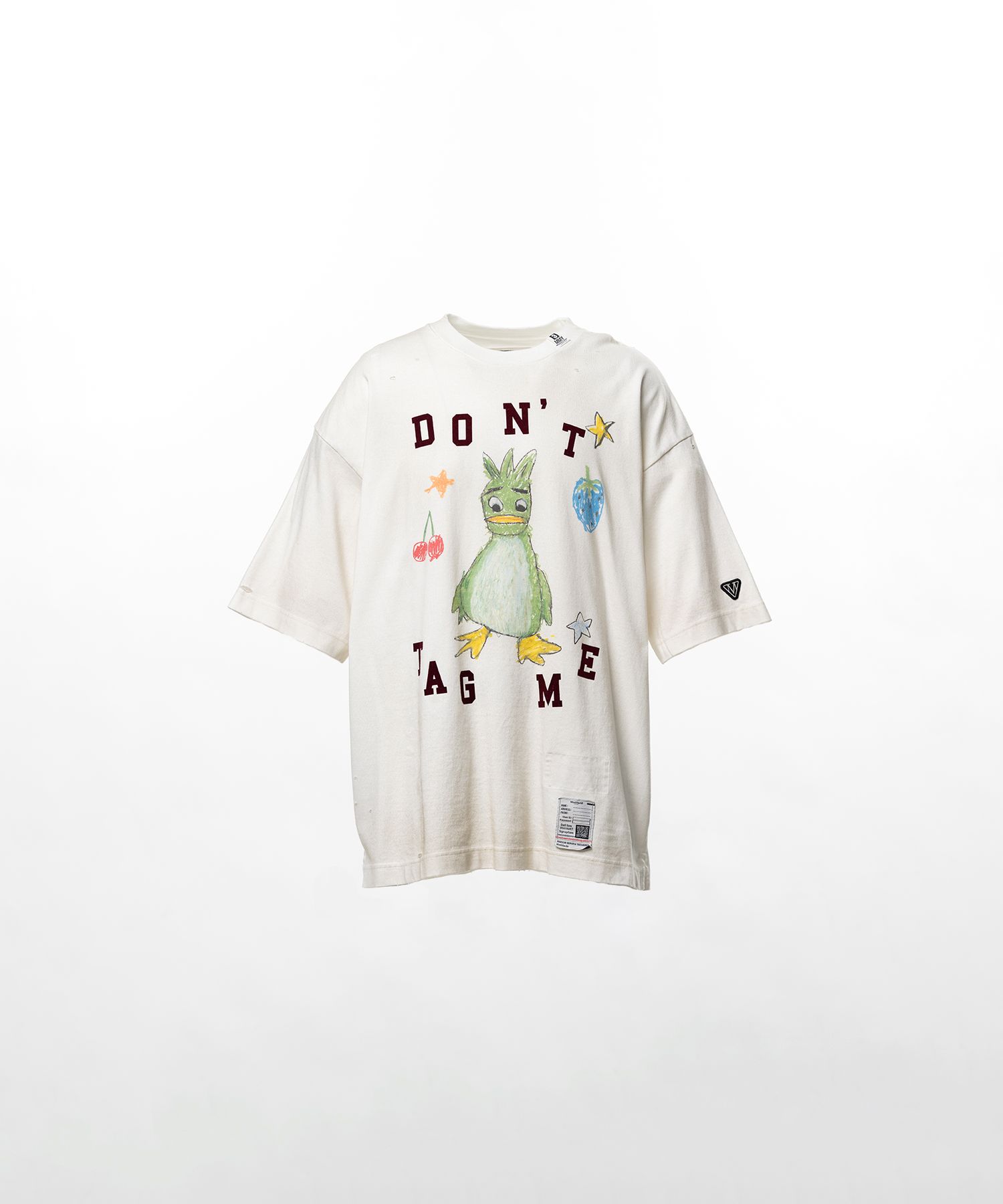 Leon Doodle Printed T-shirt