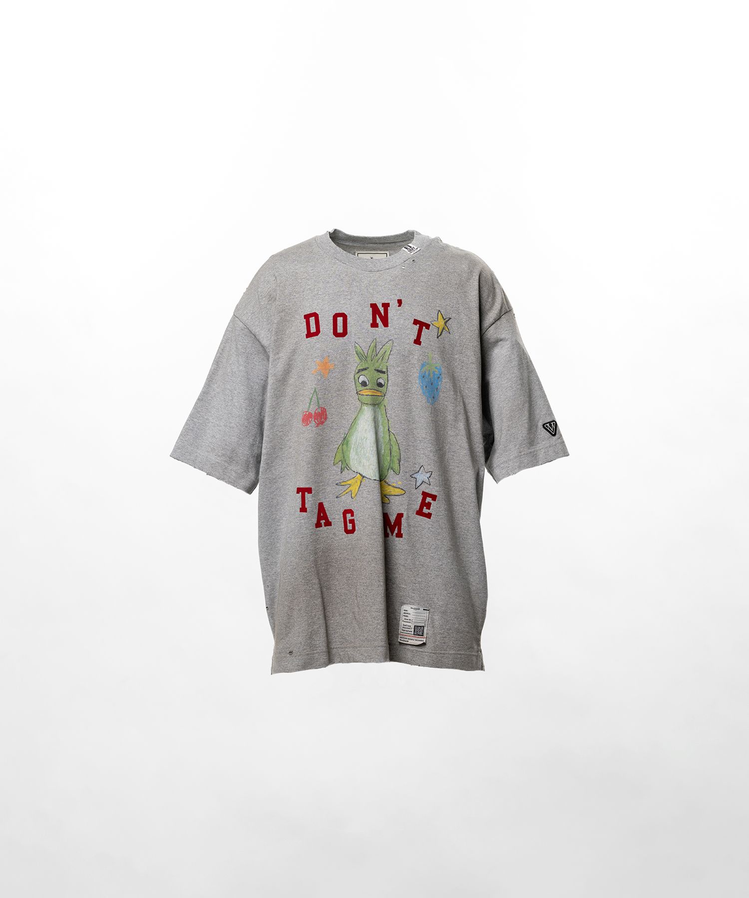 Leon Doodle Printed T-shirt