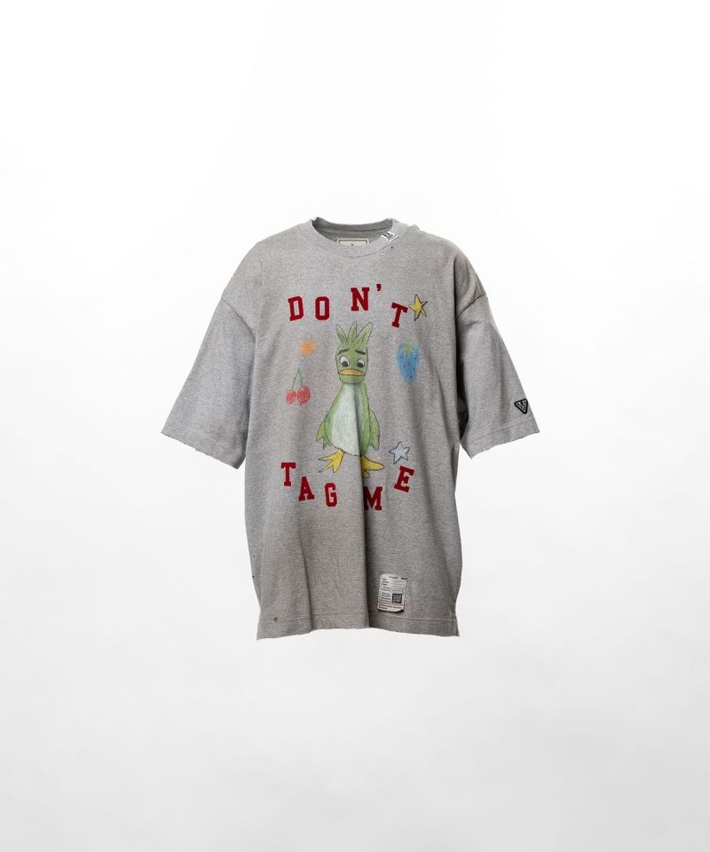 Leon Doodle Printed T-shirt