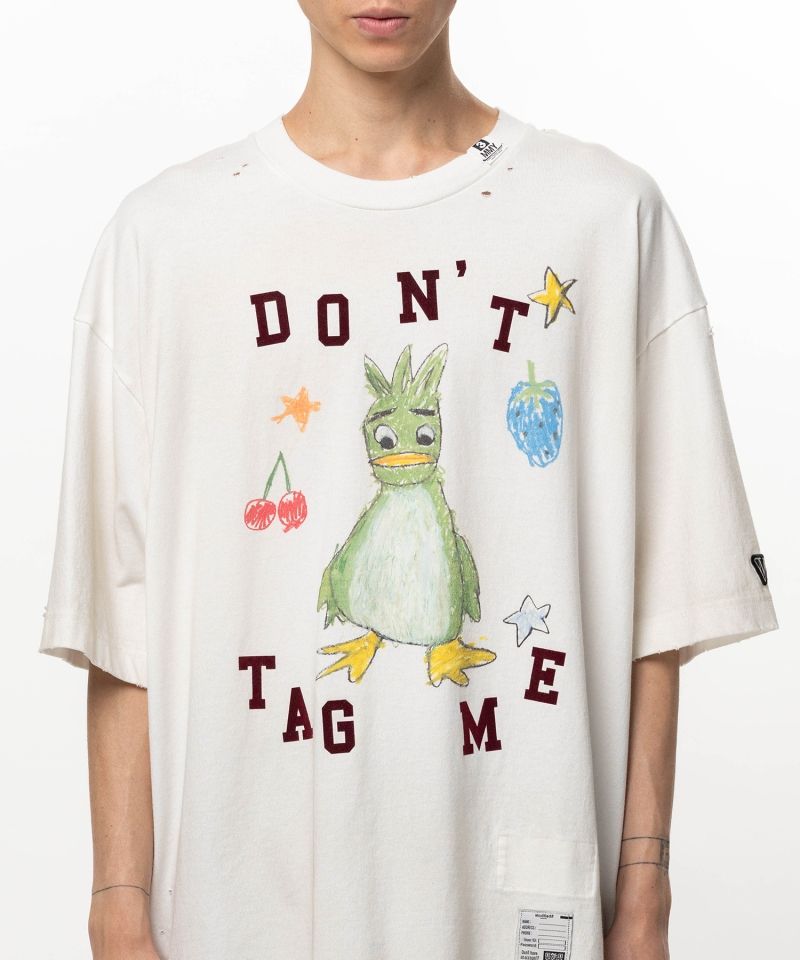 Leon Doodle Printed T-shirt