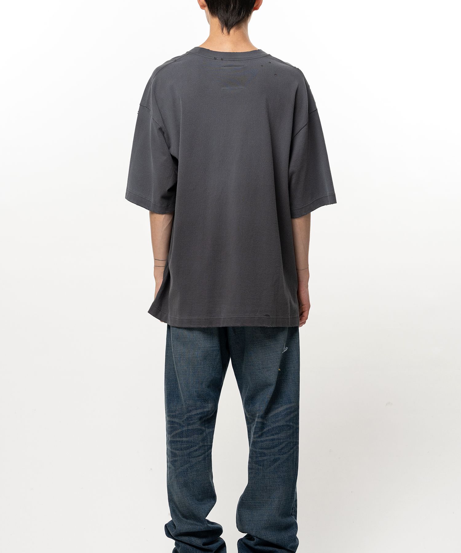 Leon Doodle Printed T-shirt