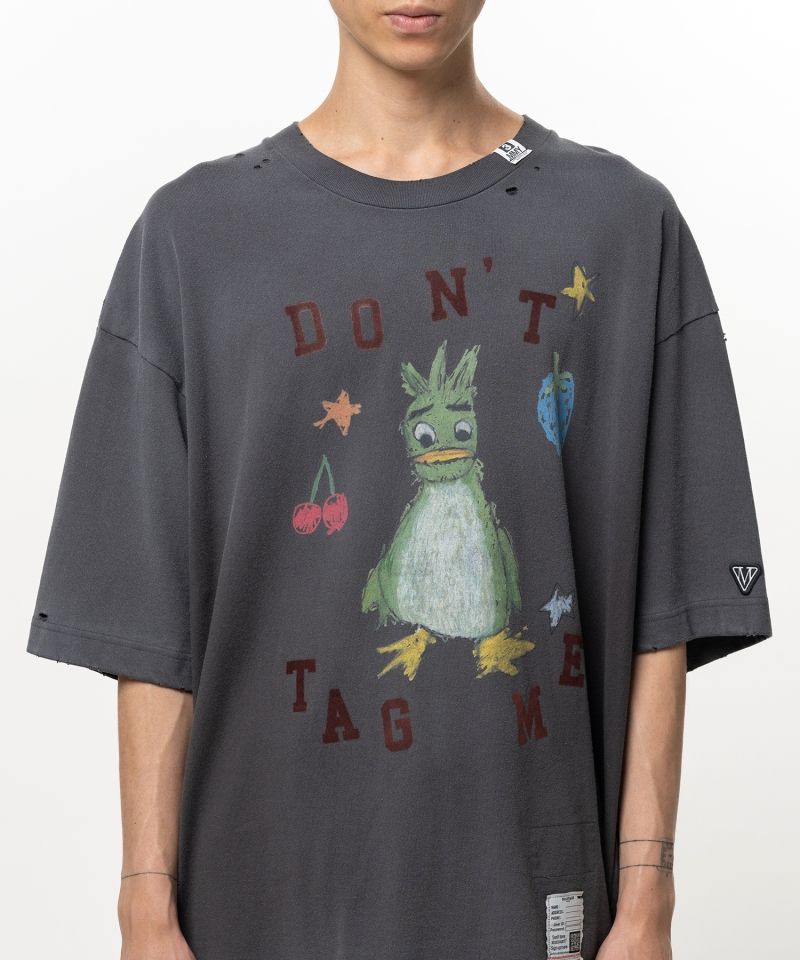 Leon Doodle Printed T-shirt