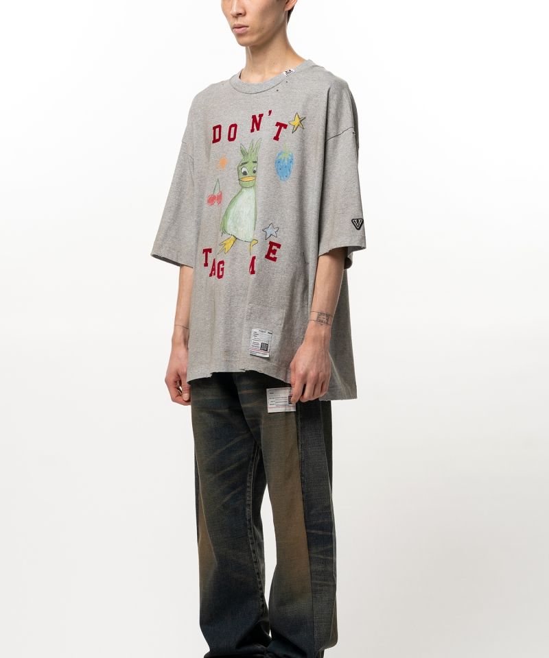 Leon Doodle Printed T-shirt