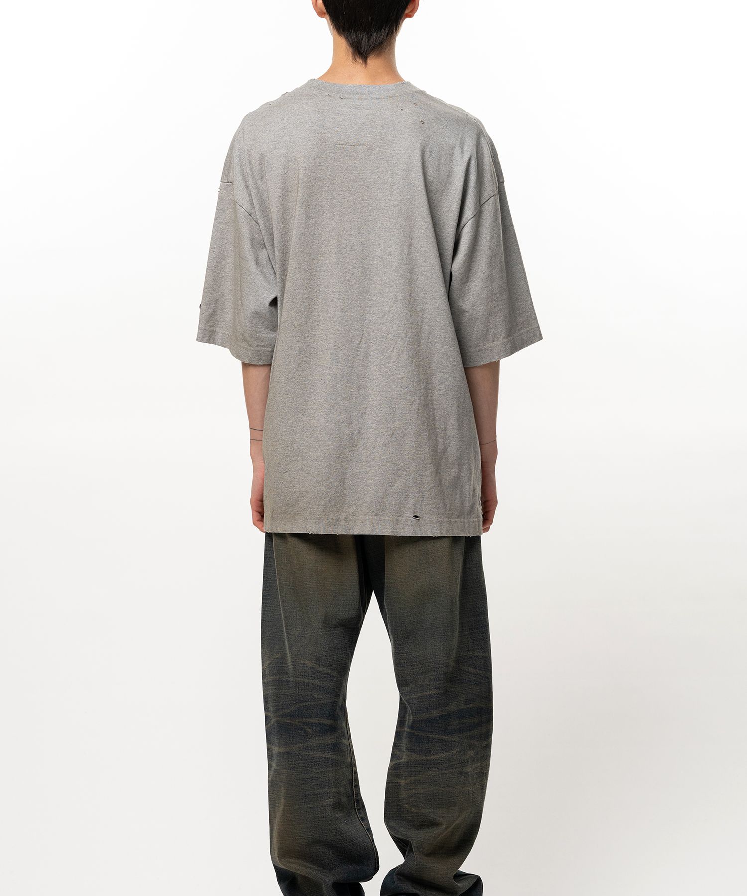 Leon Doodle Printed T-shirt