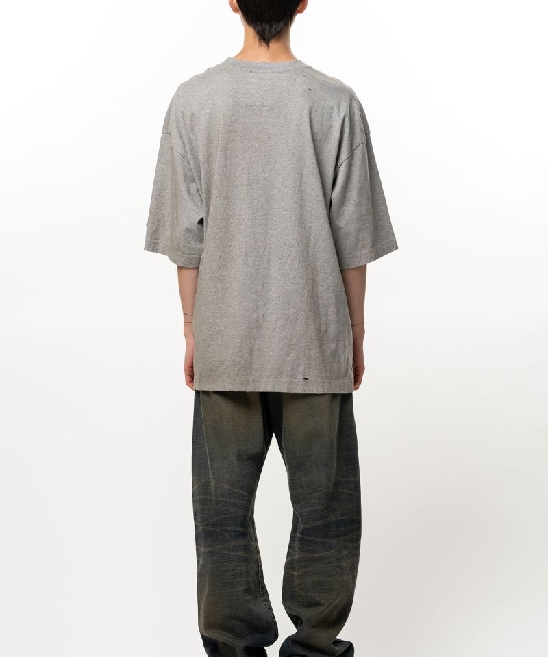 Leon Doodle Printed T-shirt