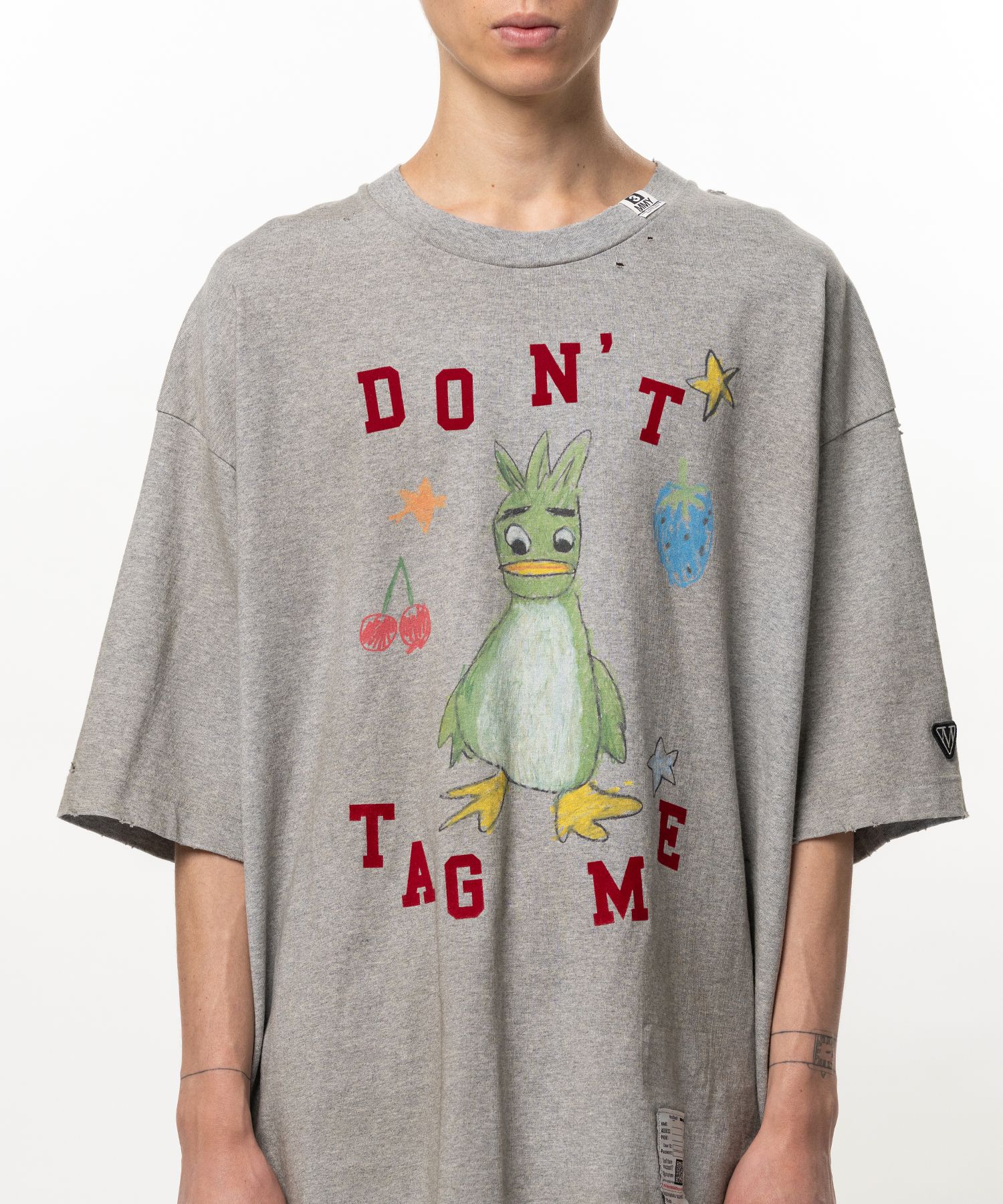 Leon Doodle Printed T-shirt