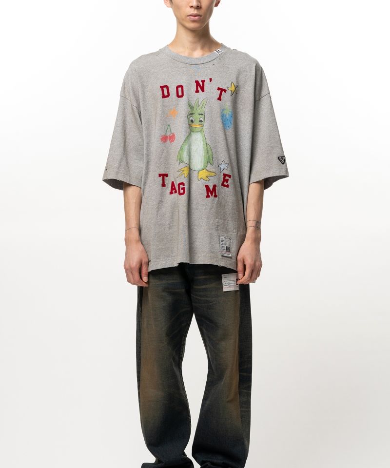 Leon Doodle Printed T-shirt