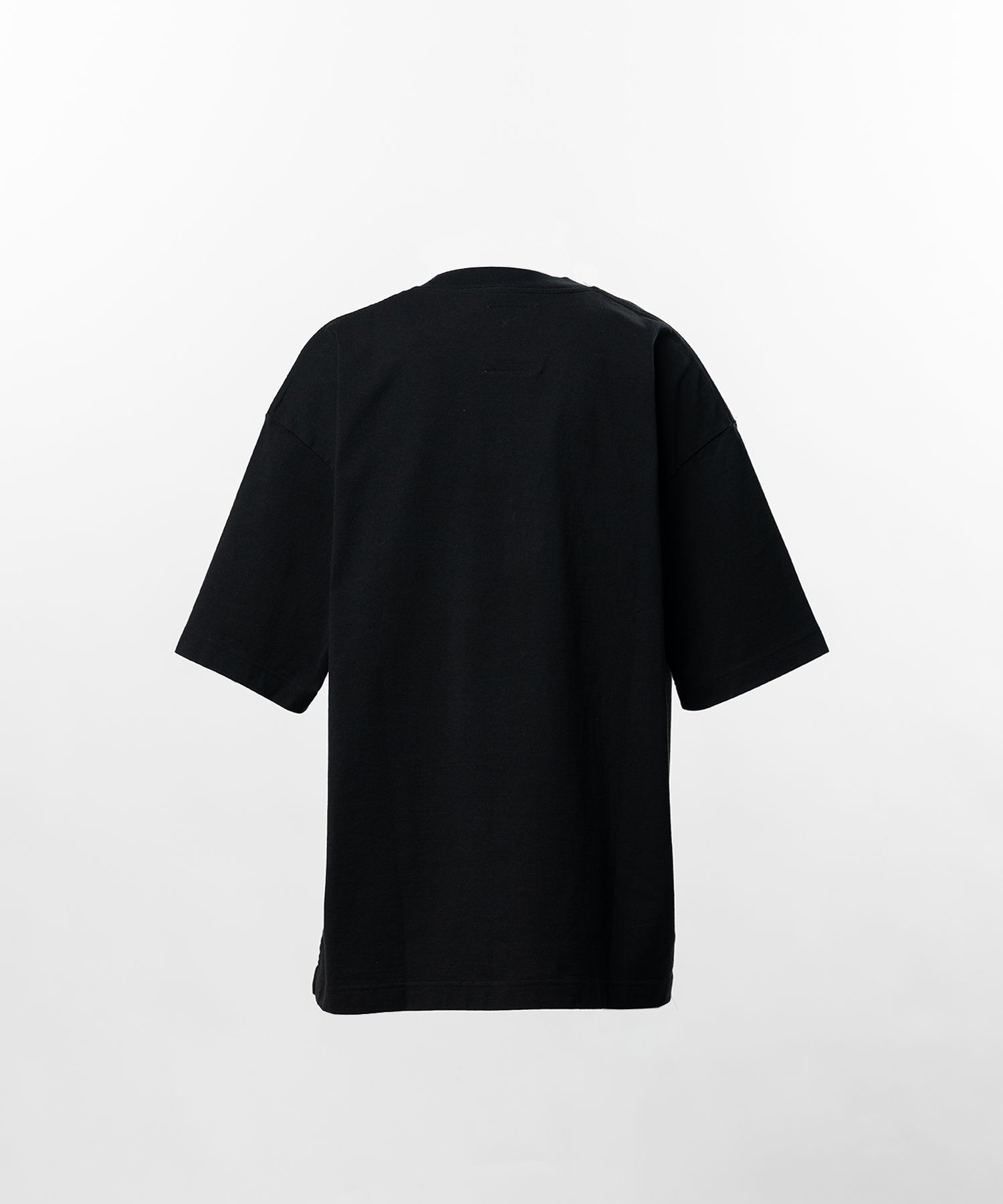 Don't Tag Me. Flocky Print T-shirt