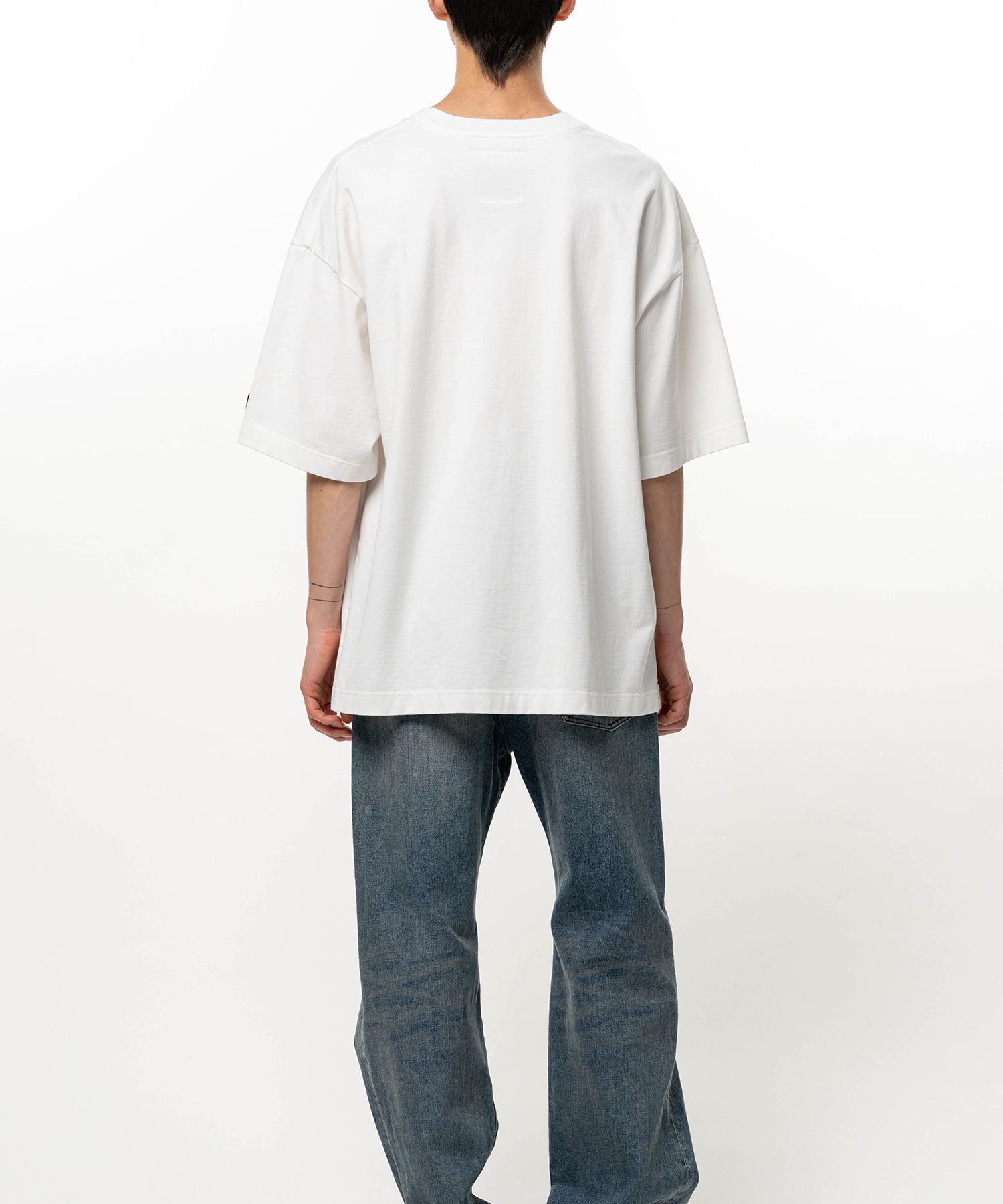 Cat Printed T-shirt