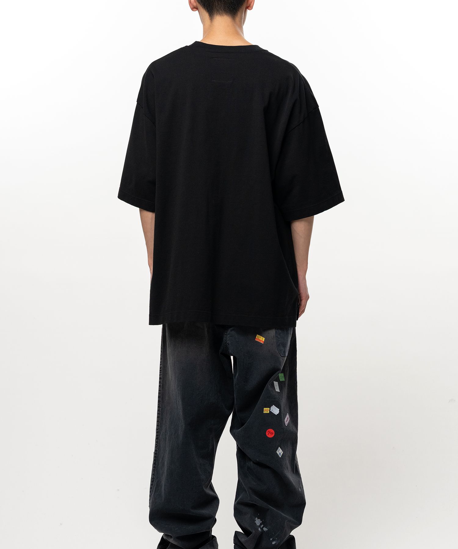 Cat Printed T-shirt