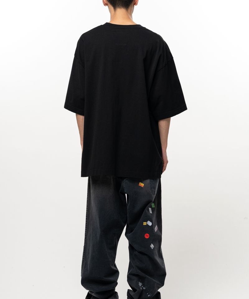 Cat Printed T-shirt