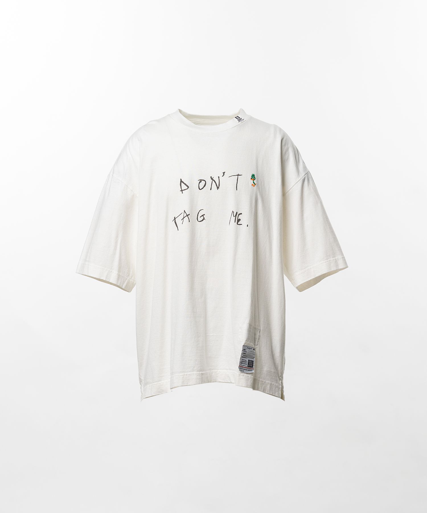 Don't Tag Me. Printed T-shirt