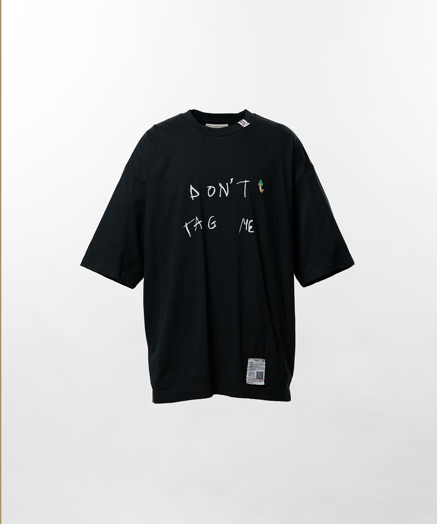 Don't Tag Me. Printed T-shirt