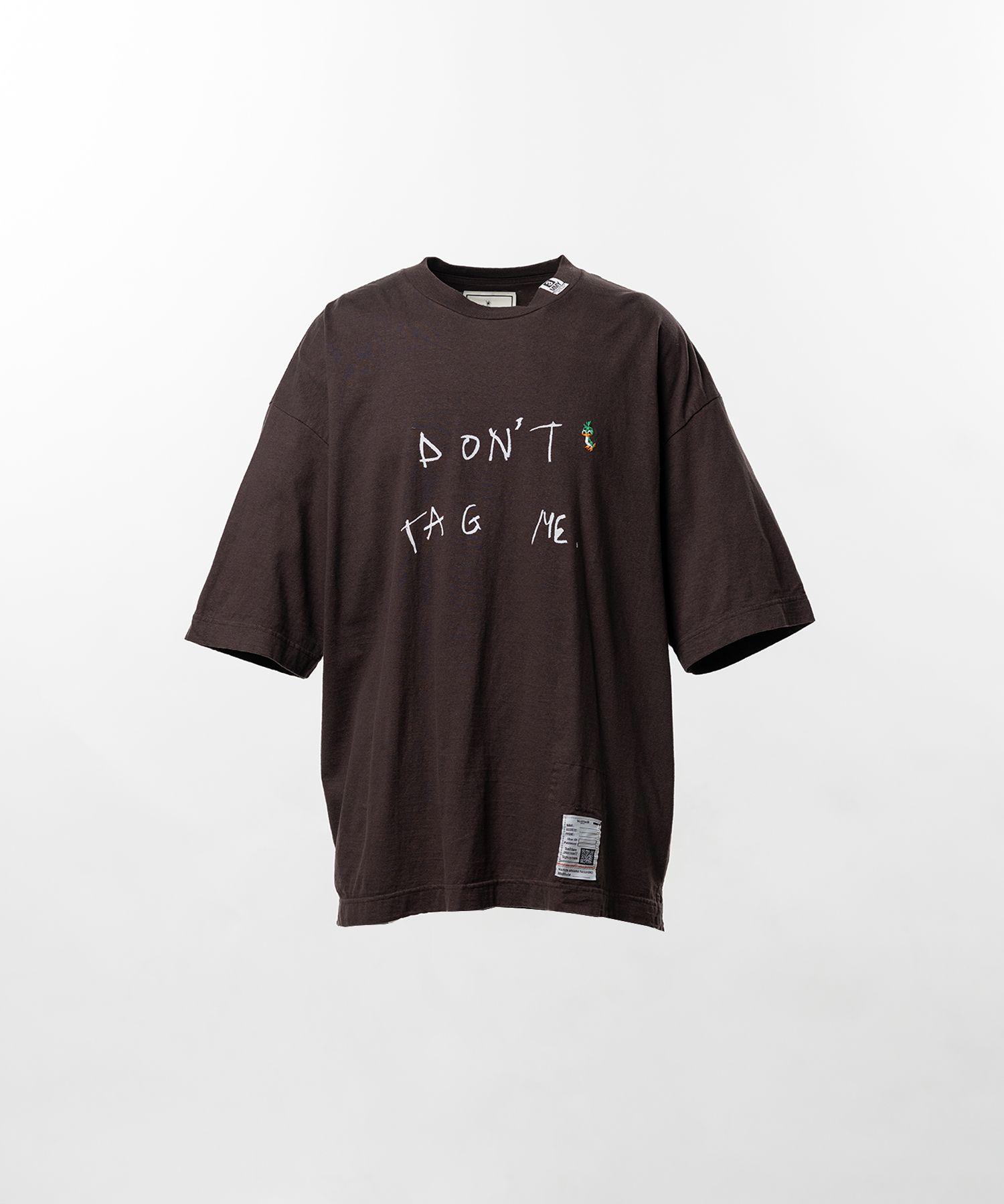 Don't Tag Me. Printed T-shirt