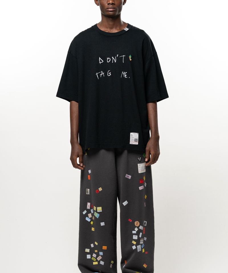 Don't Tag Me. Printed T-shirt