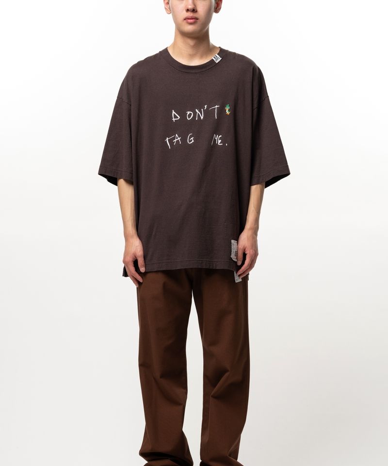 Don't Tag Me. Printed T-shirt