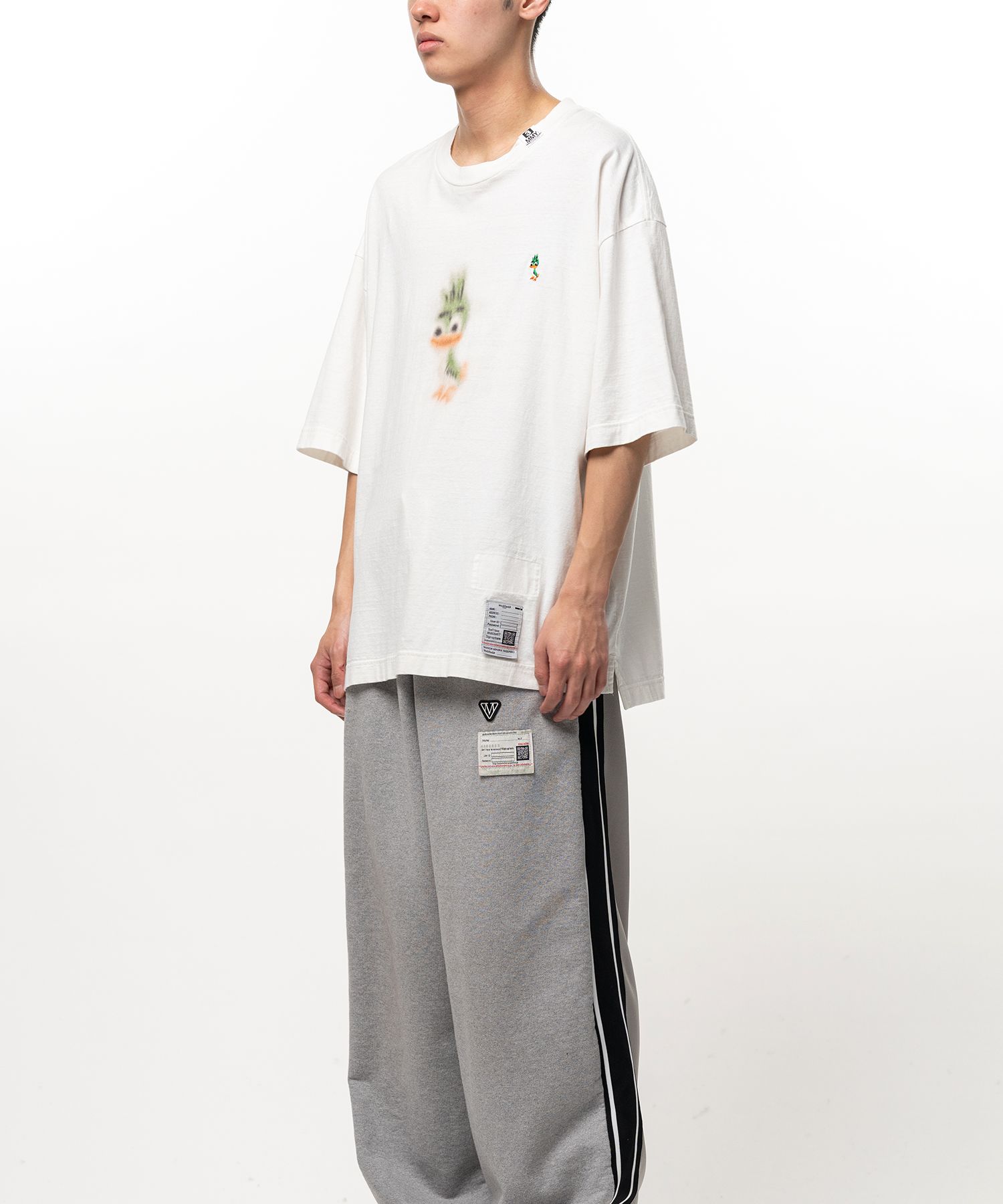 Leon Printed T-shirt