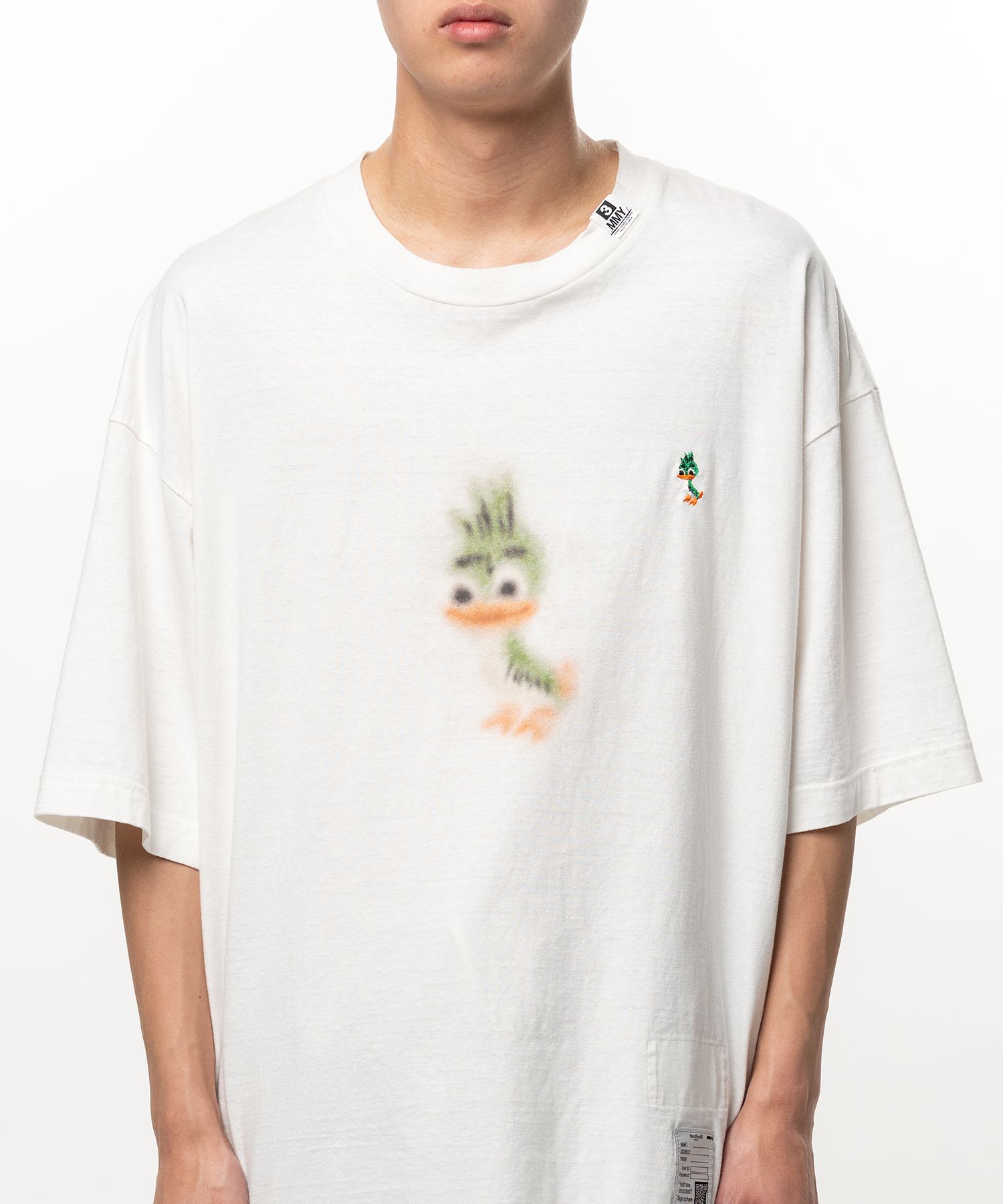 Leon Printed T-shirt