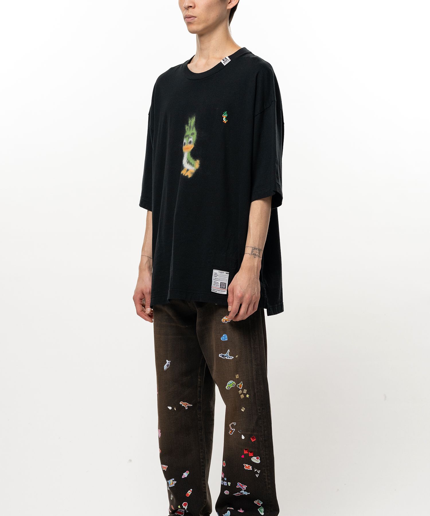Leon Printed T-shirt