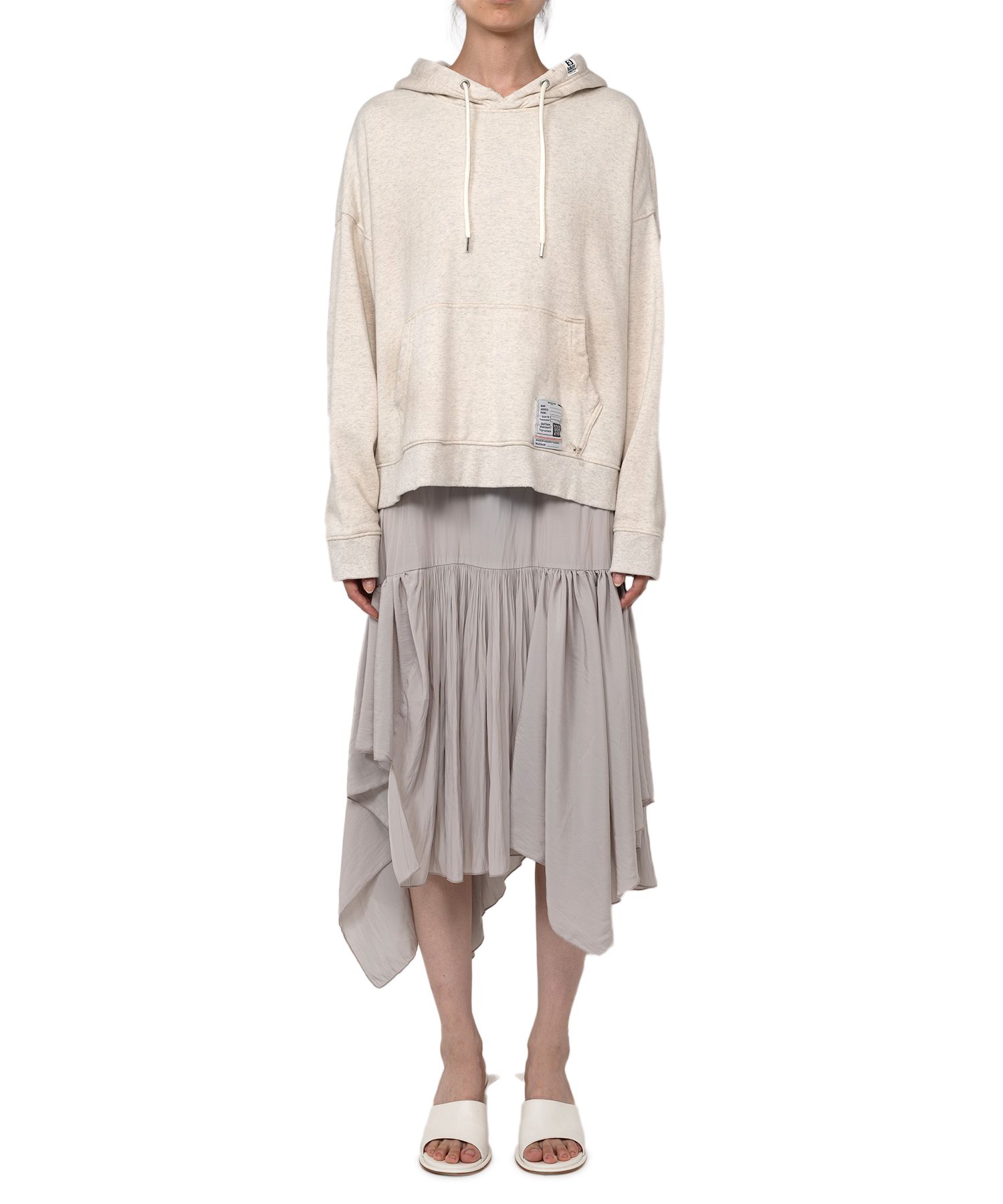 Combined Hoodie Dress