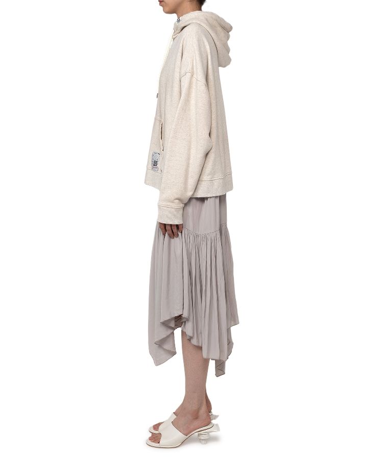 Combined Hoodie Dress