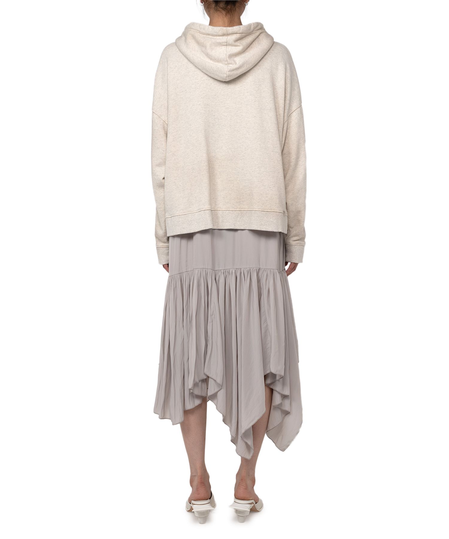 Combined Hoodie Dress