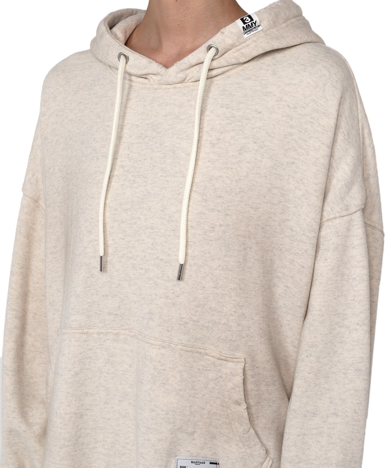 Combined Hoodie Dress