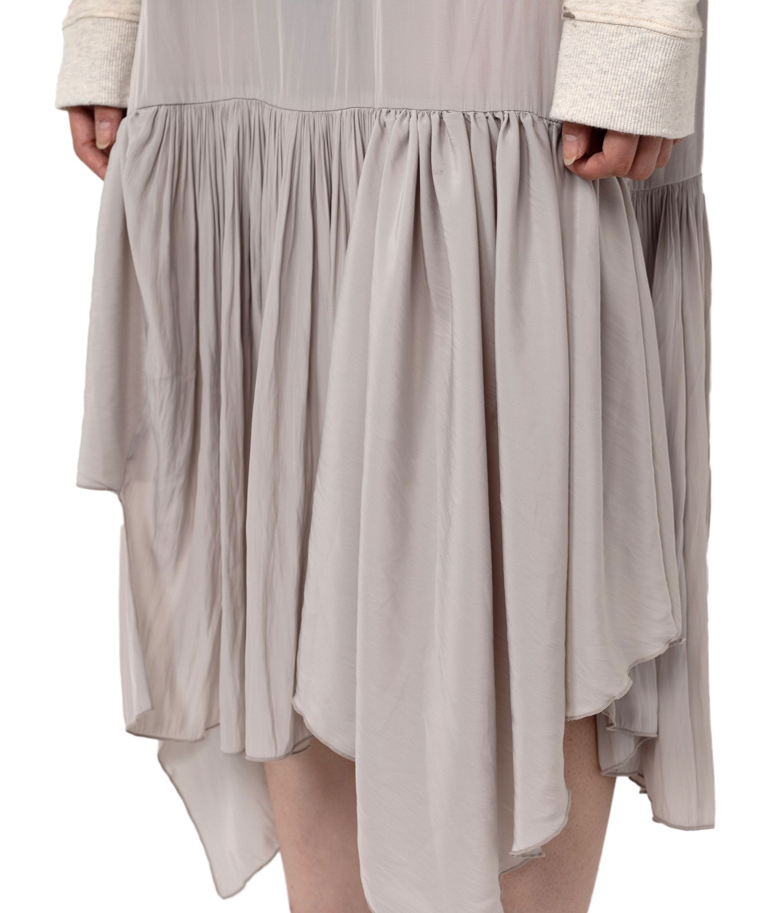 Combined Hoodie Dress