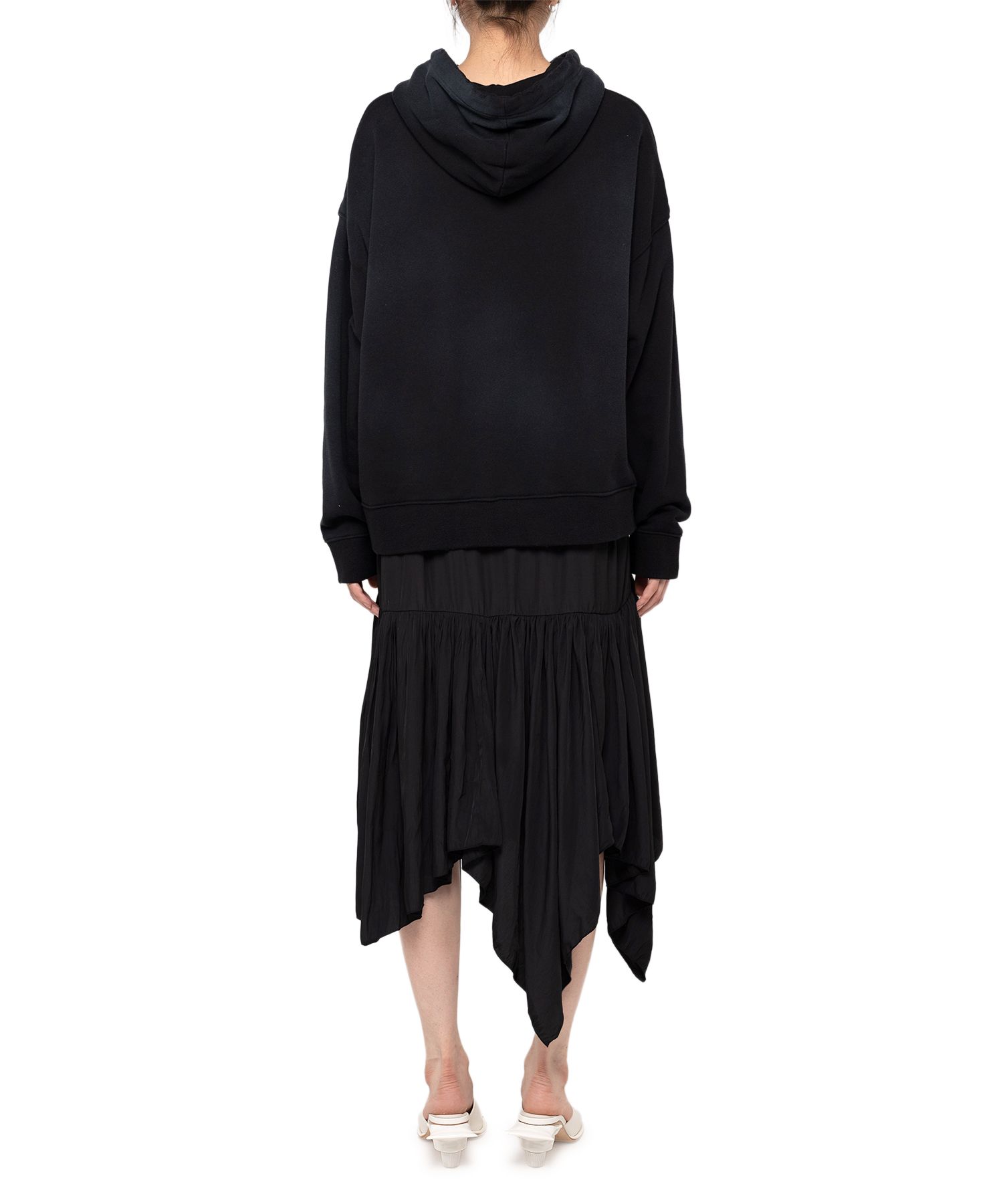 Combined Hoodie Dress