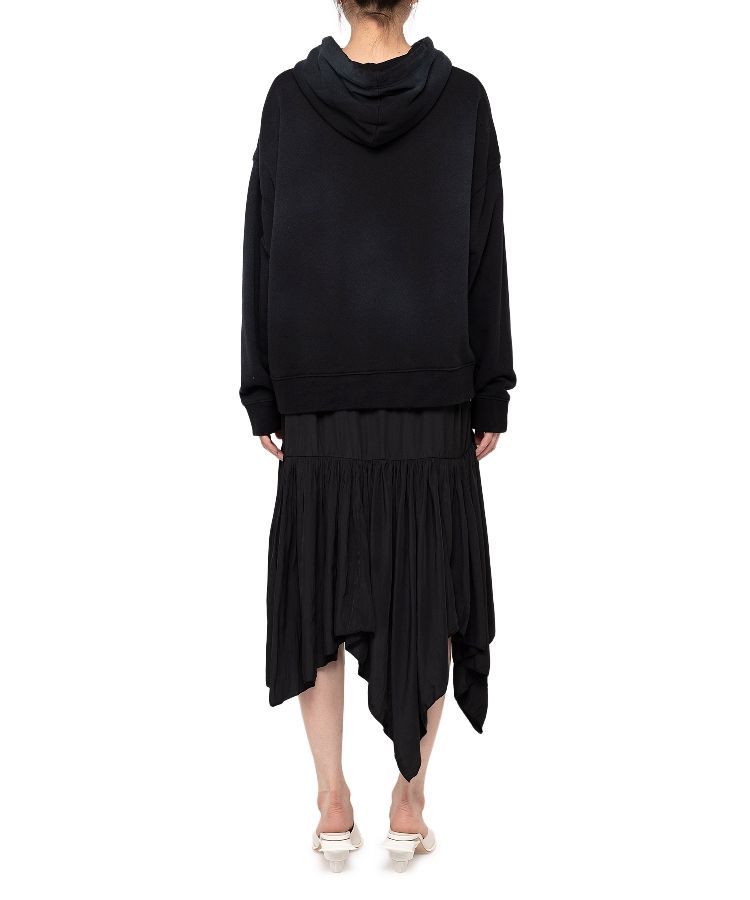 Combined Hoodie Dress