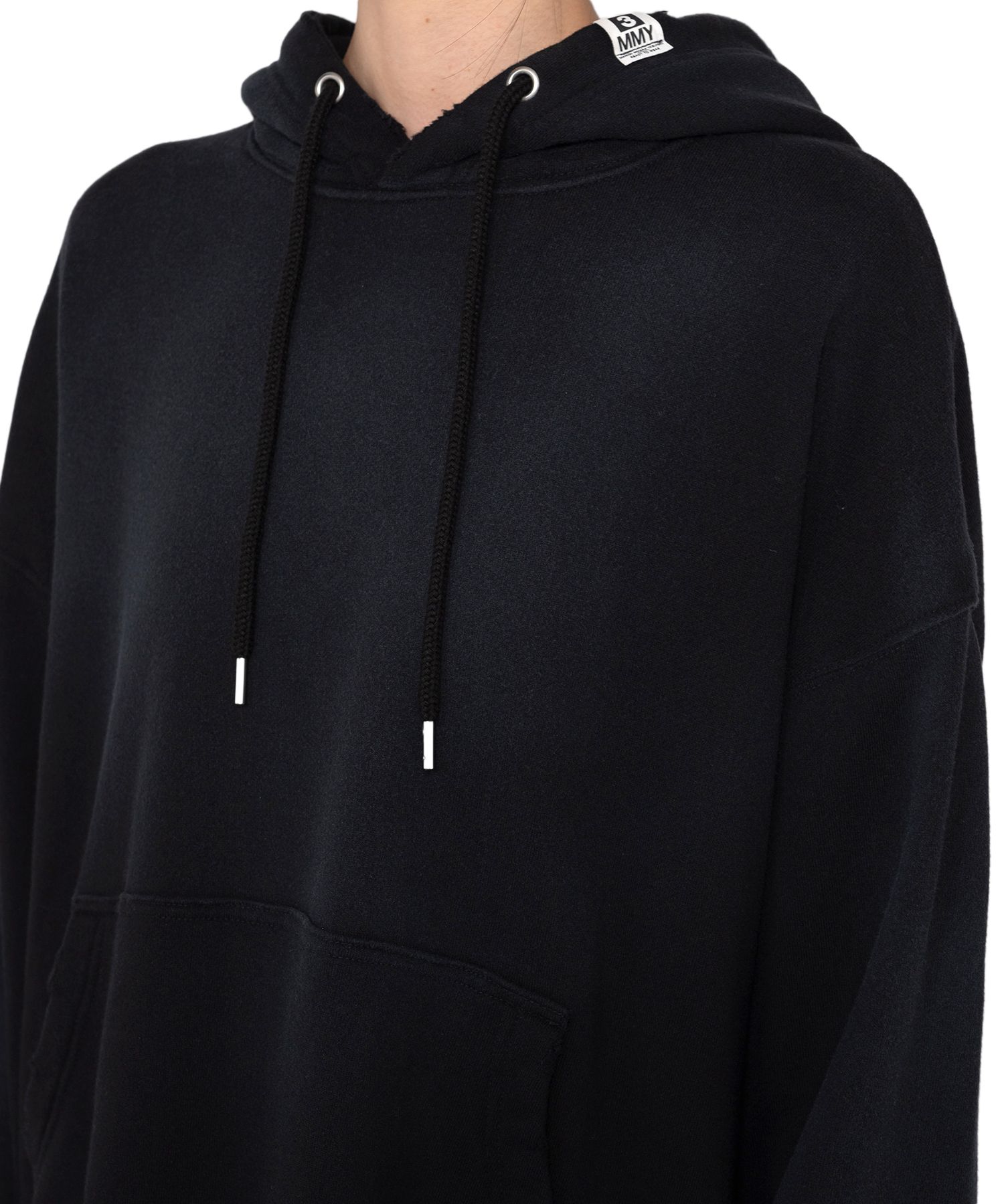 Combined Hoodie Dress