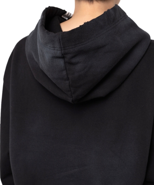 Distressed Hoodie