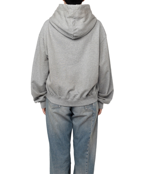 Distressed Hoodie