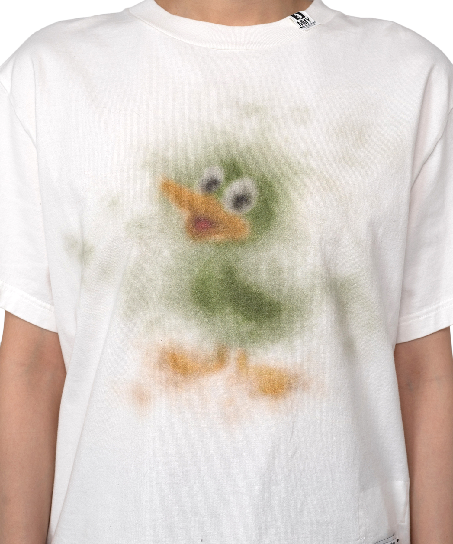 Duck Printed T-shirt