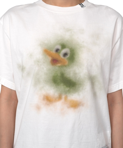 Duck Printed T-shirt