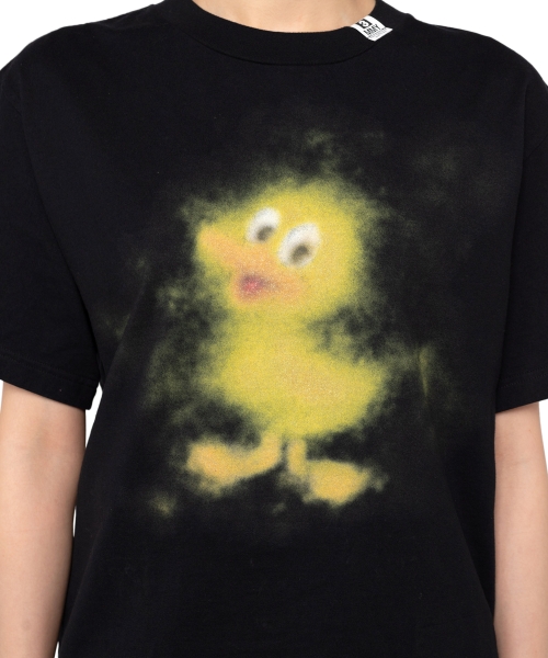 Duck Printed T-shirt