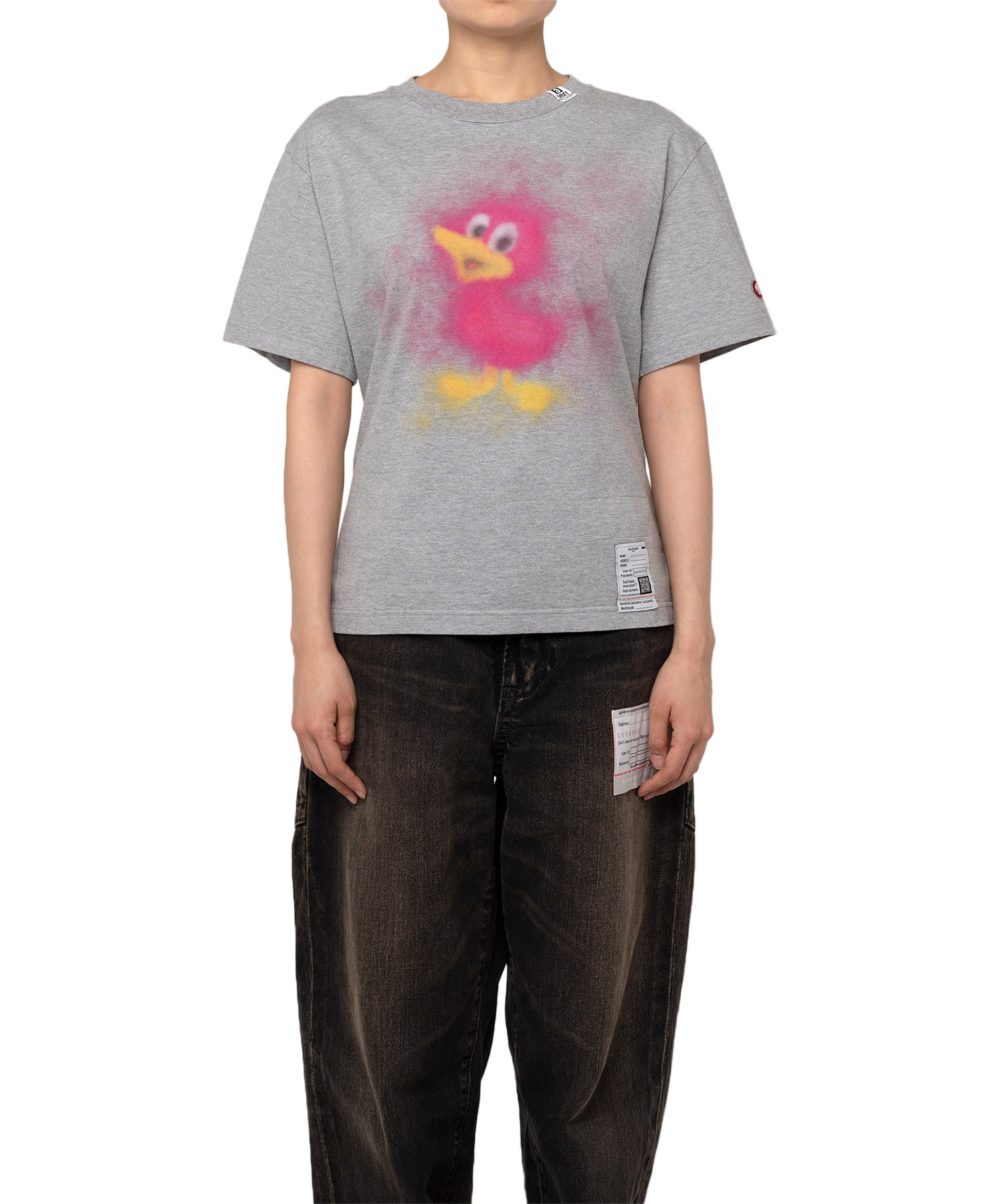 Duck Printed T-shirt